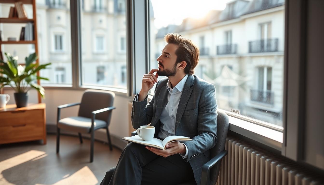 Spiritual Growth for Working Leaders